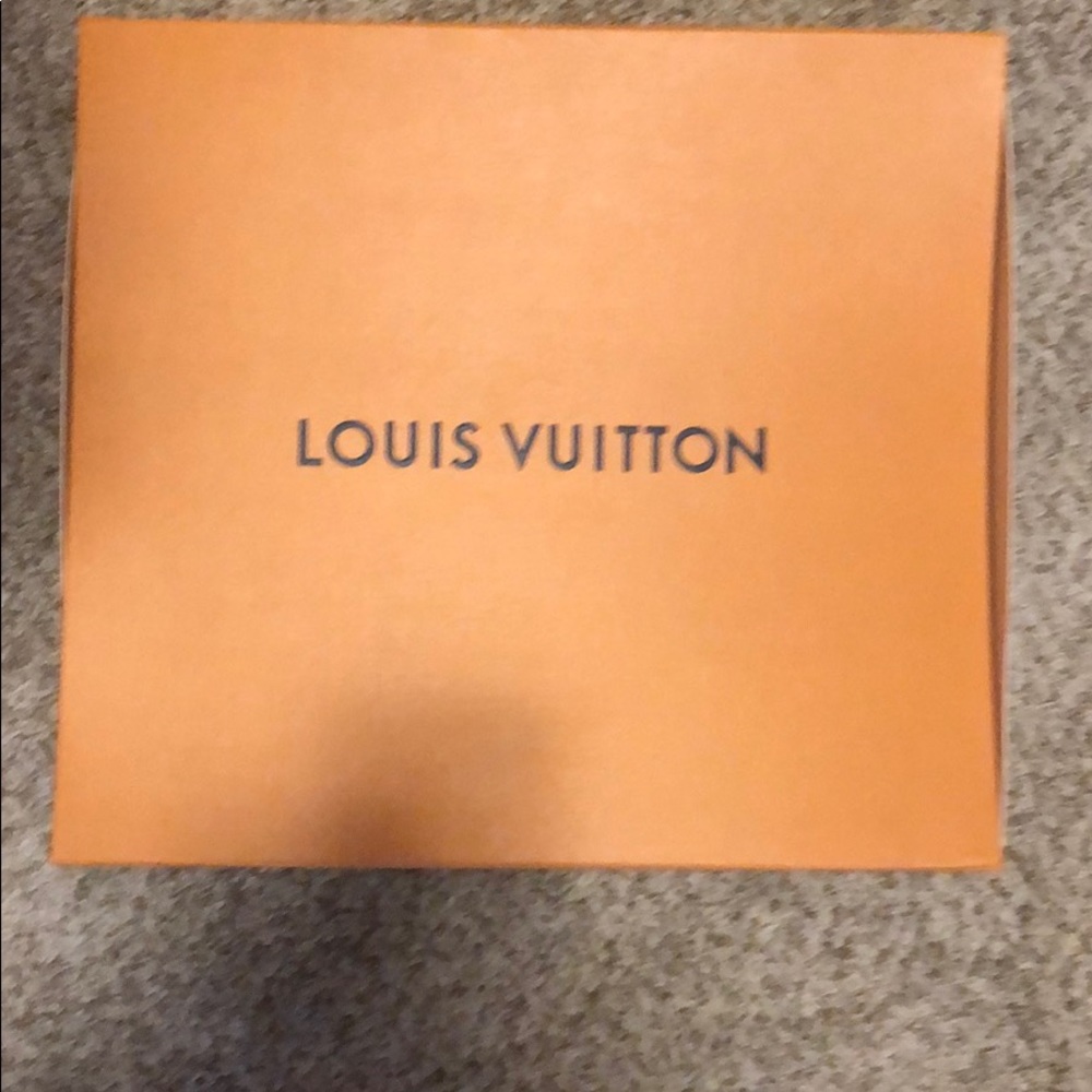 Louis Vuitton Box